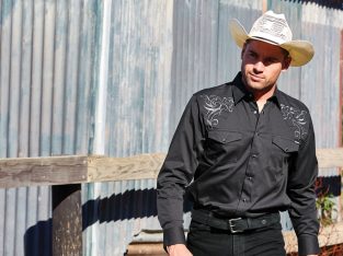 Wrangler Western shirt